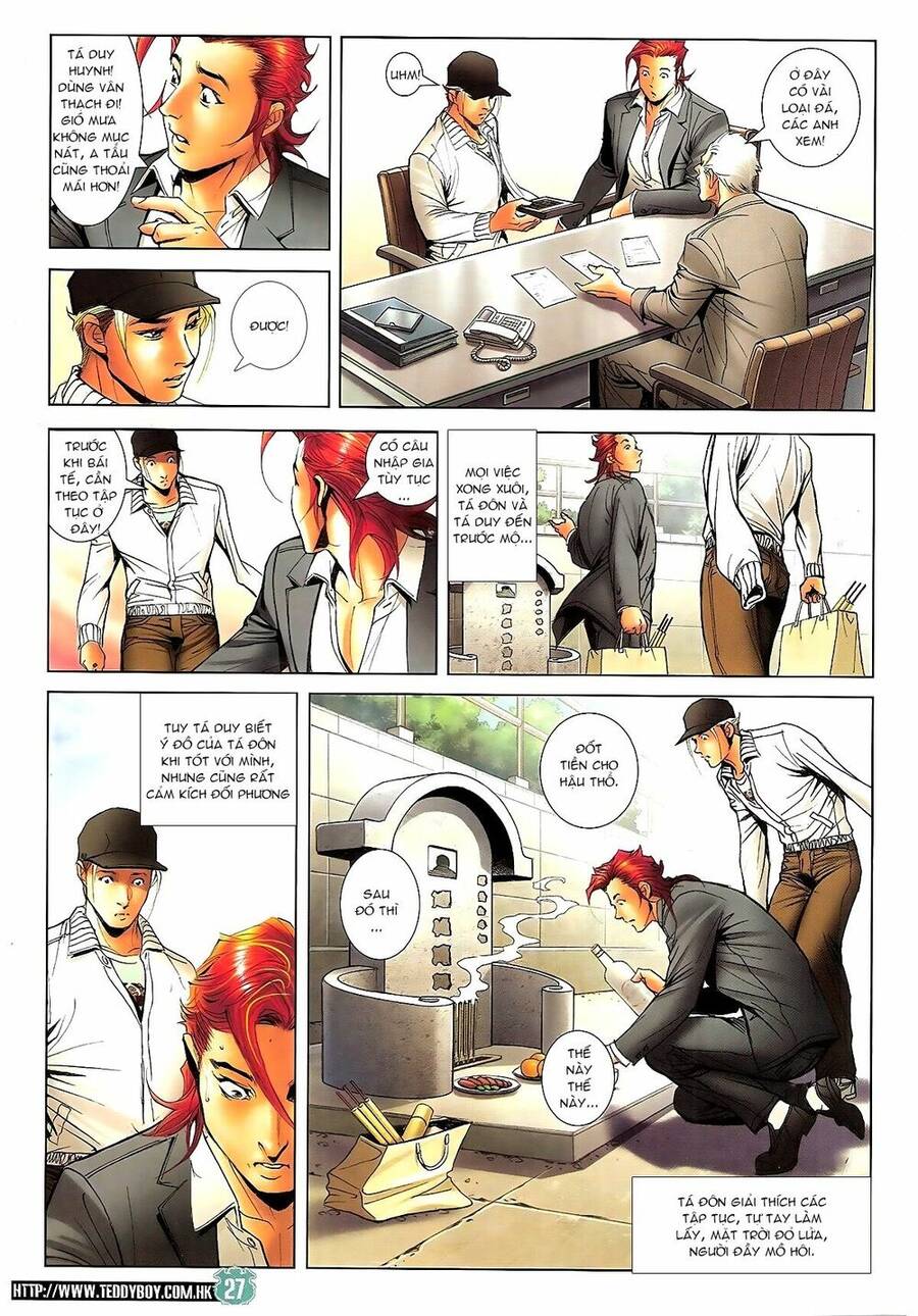 Người Trong Giang Hồ - Chương 1674