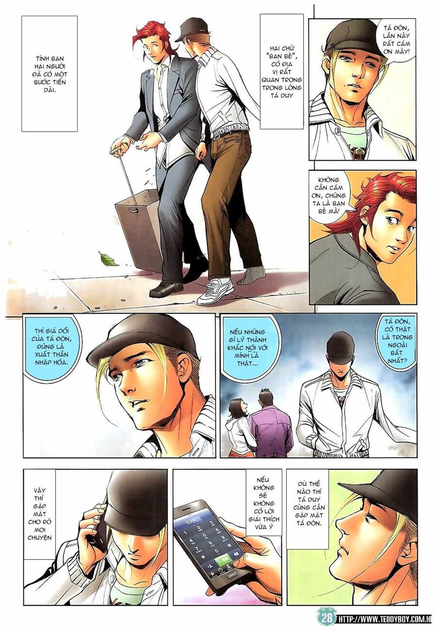 Người Trong Giang Hồ - Chương 1674