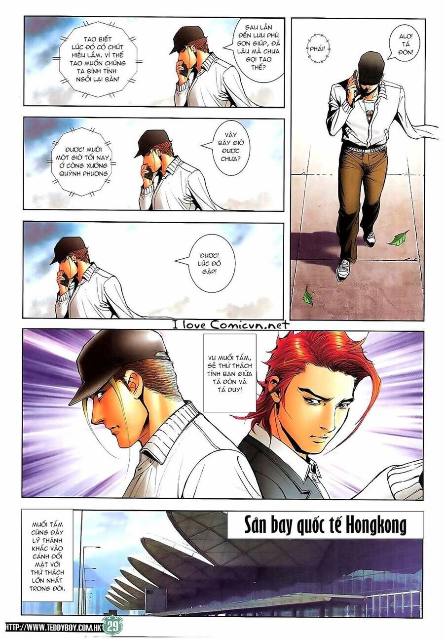 Người Trong Giang Hồ - Chương 1674