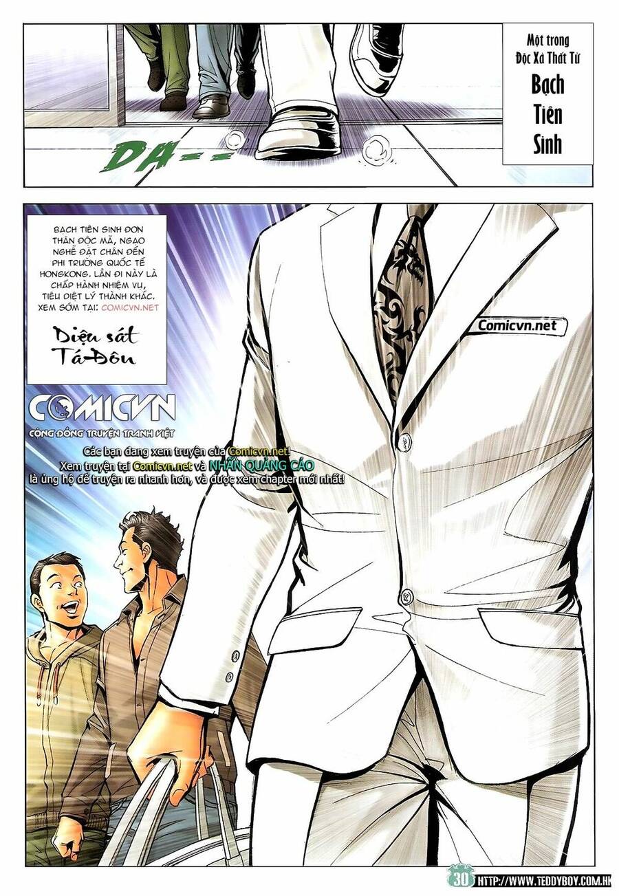 Người Trong Giang Hồ - Chương 1674