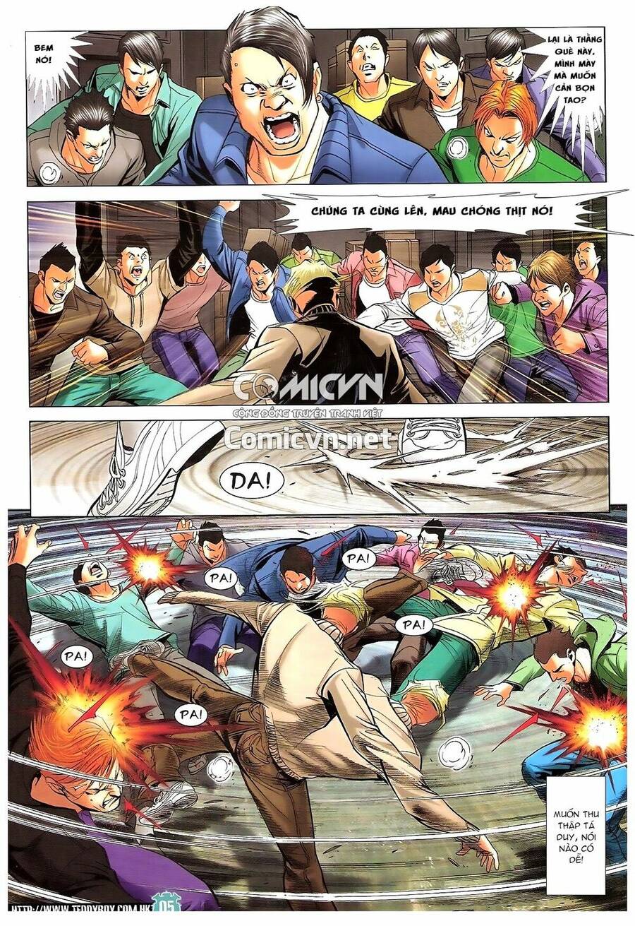 Người Trong Giang Hồ - Chương 1674