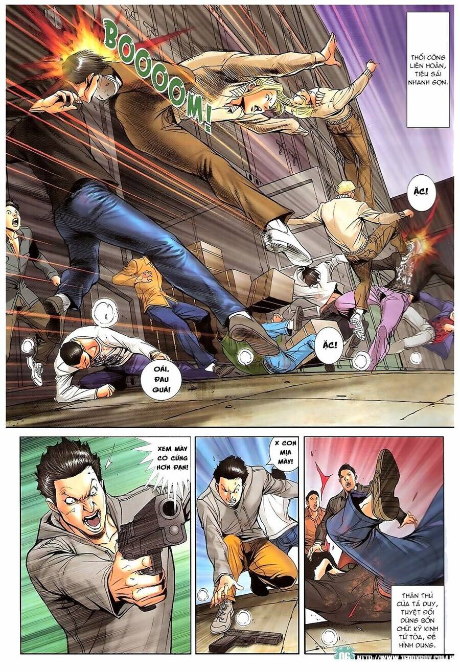 Người Trong Giang Hồ - Chương 1674