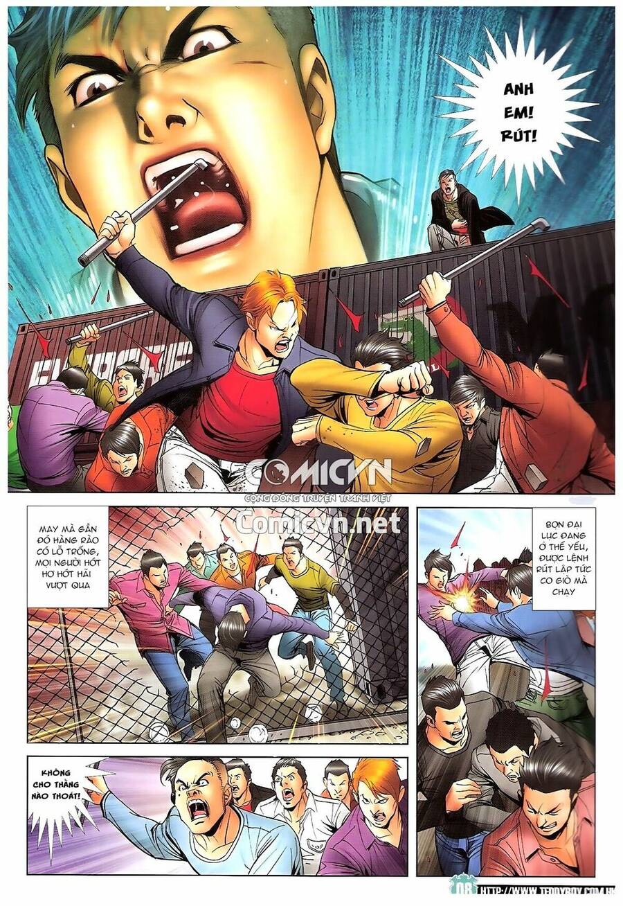 Người Trong Giang Hồ - Chương 1674