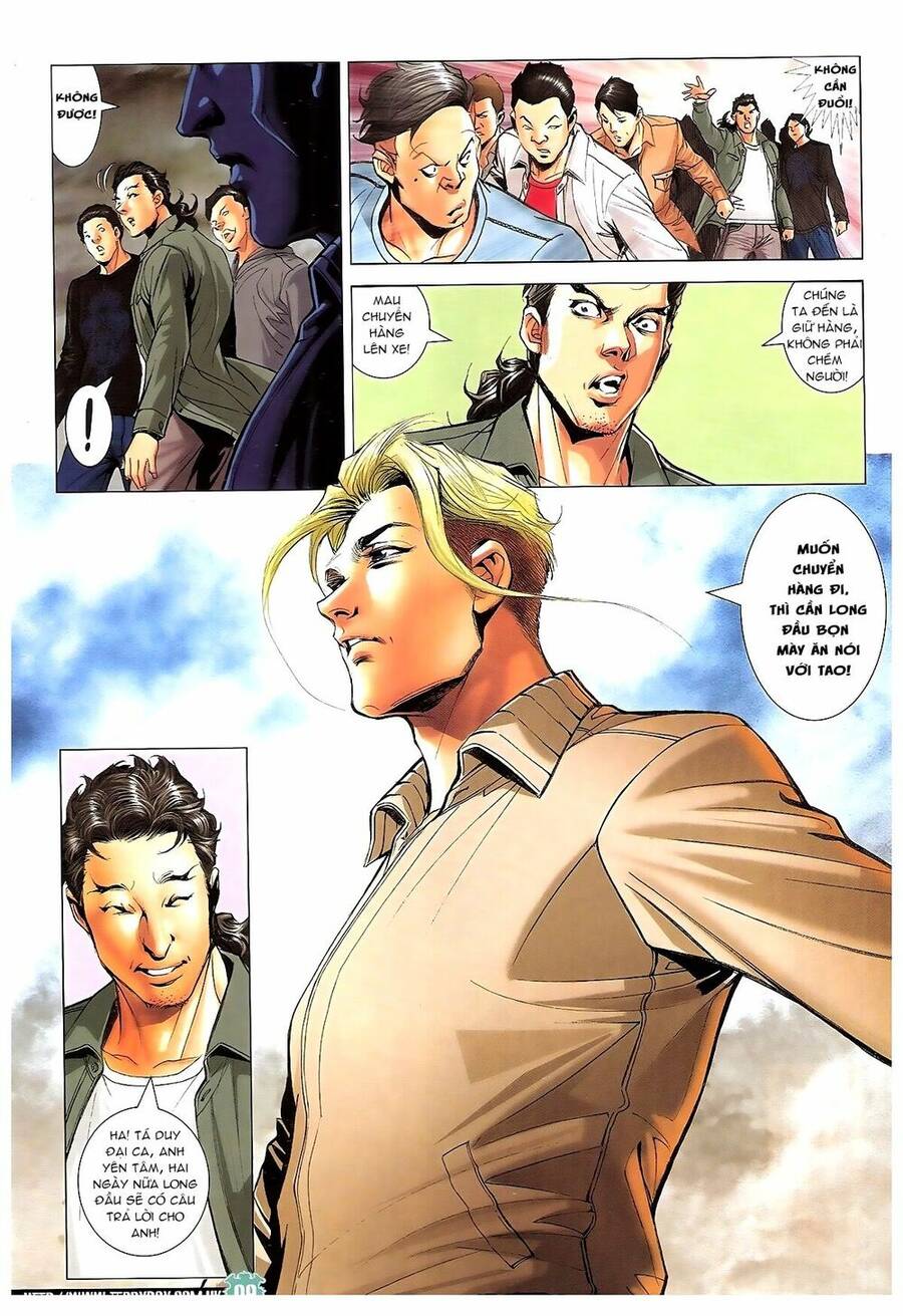 Người Trong Giang Hồ - Chương 1674