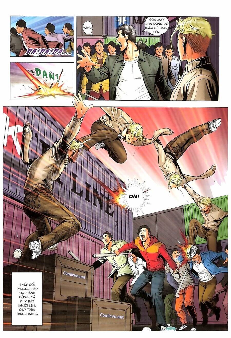 Người Trong Giang Hồ - Chương 1674