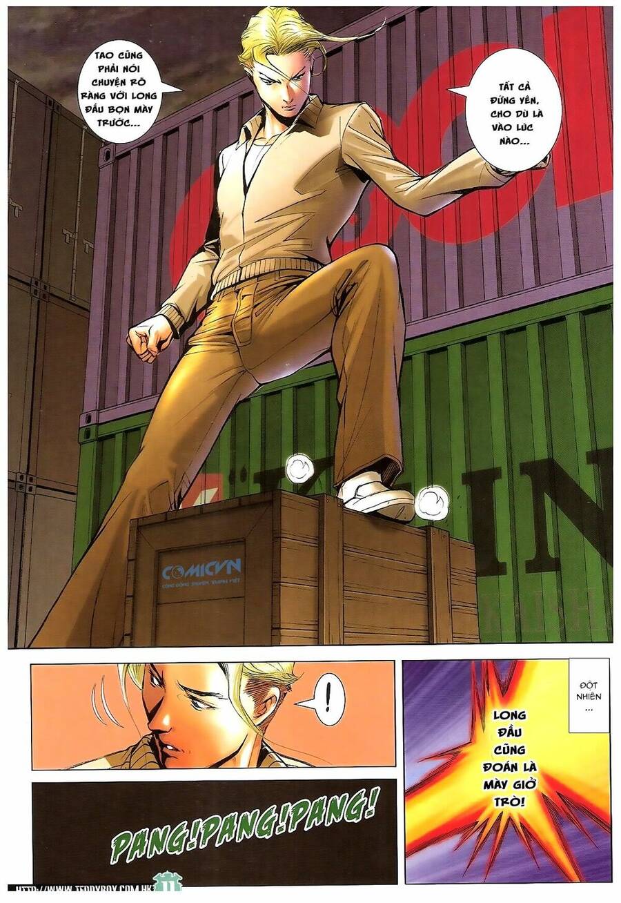 Người Trong Giang Hồ - Chương 1674