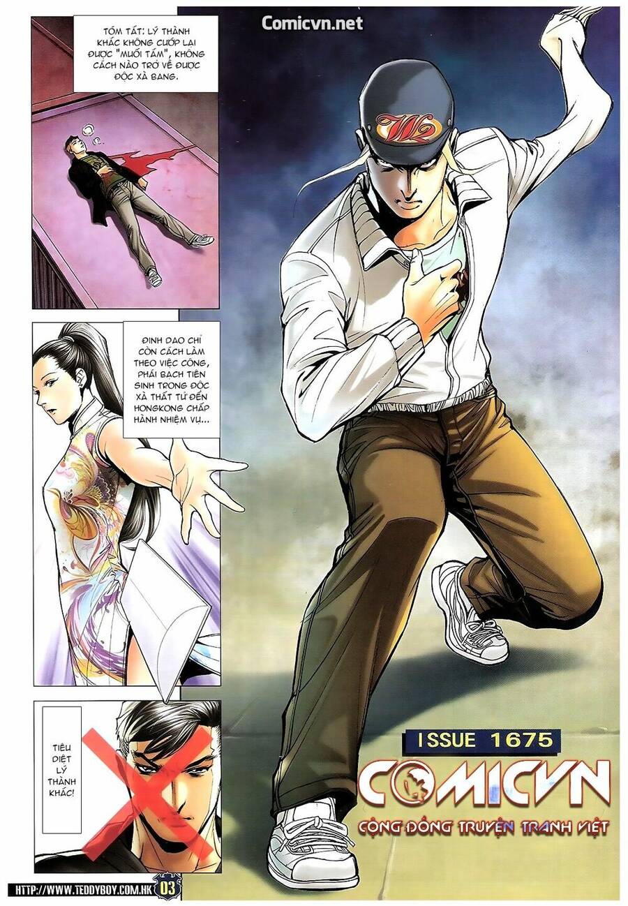 Người Trong Giang Hồ - Chương 1675