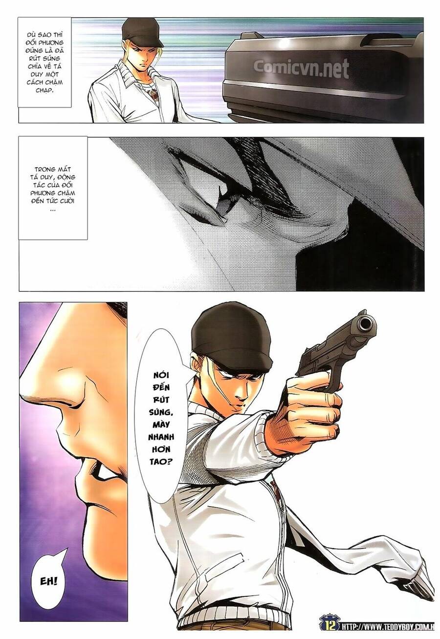 Người Trong Giang Hồ - Chương 1675