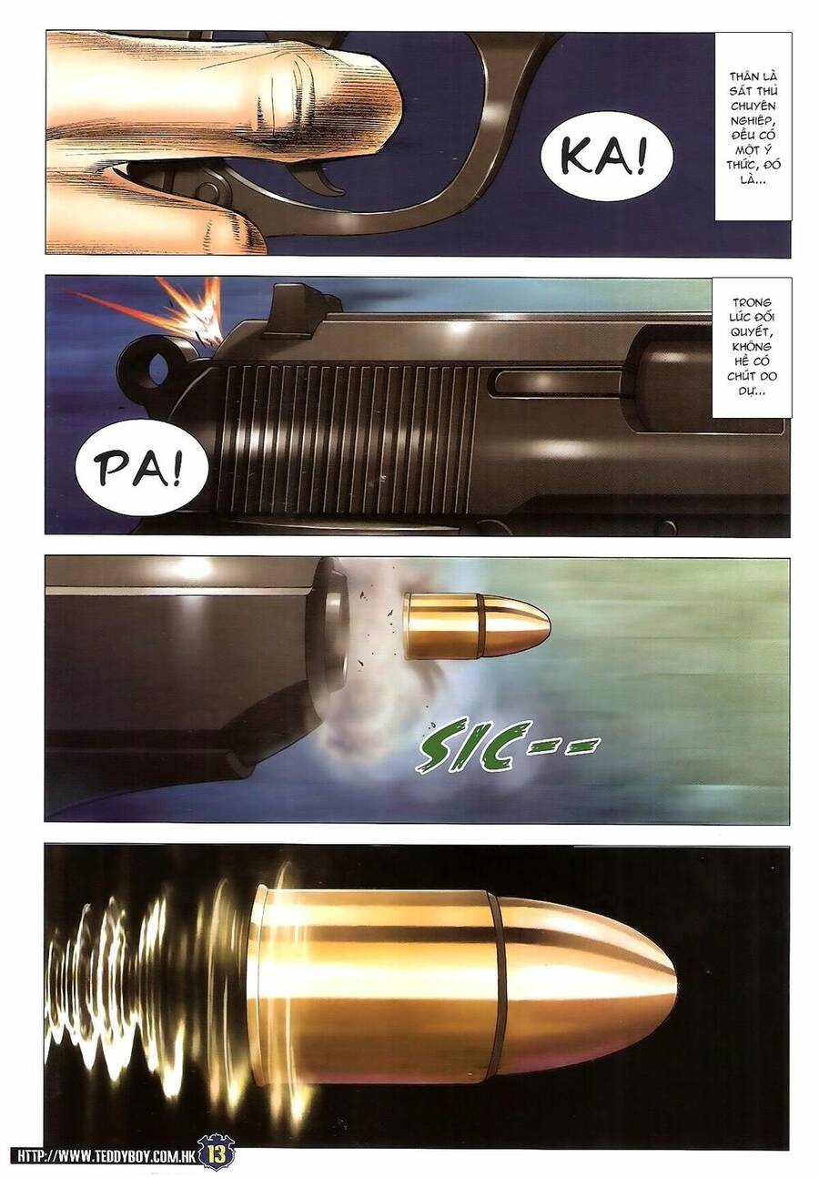 Người Trong Giang Hồ - Chương 1675