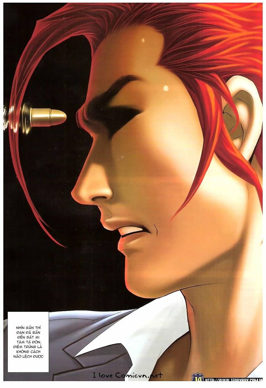 Người Trong Giang Hồ - Chương 1675