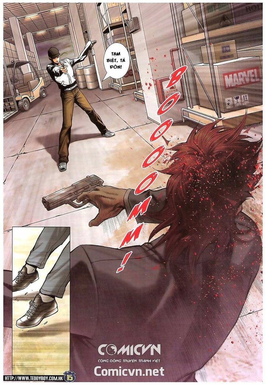 Người Trong Giang Hồ - Chương 1675