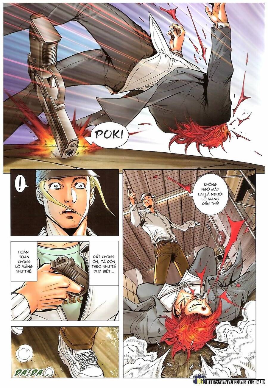 Người Trong Giang Hồ - Chương 1675