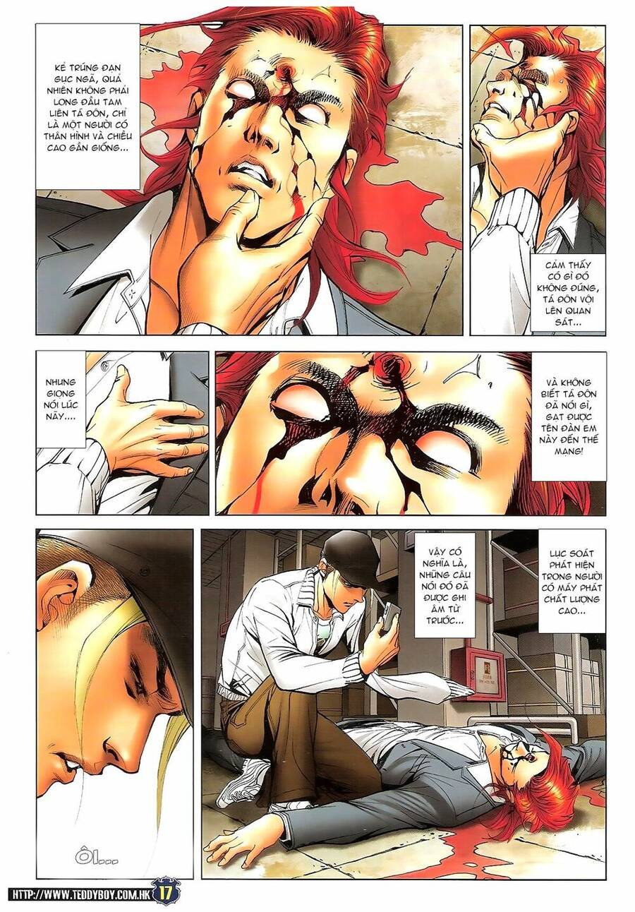 Người Trong Giang Hồ - Chương 1675