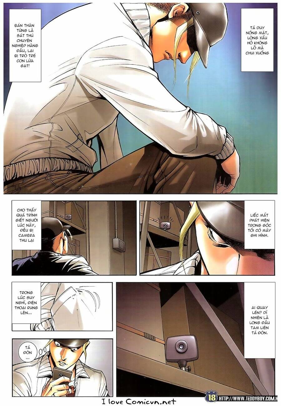 Người Trong Giang Hồ - Chương 1675