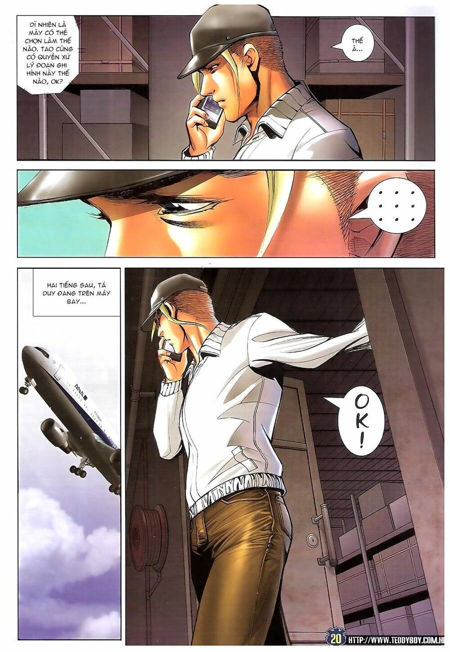 Người Trong Giang Hồ - Chương 1675