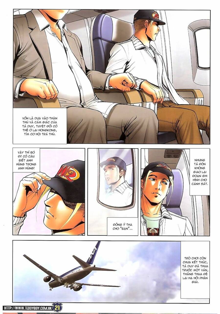 Người Trong Giang Hồ - Chương 1675