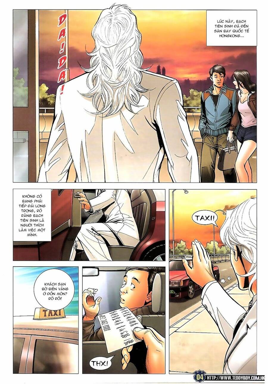 Người Trong Giang Hồ - Chương 1675