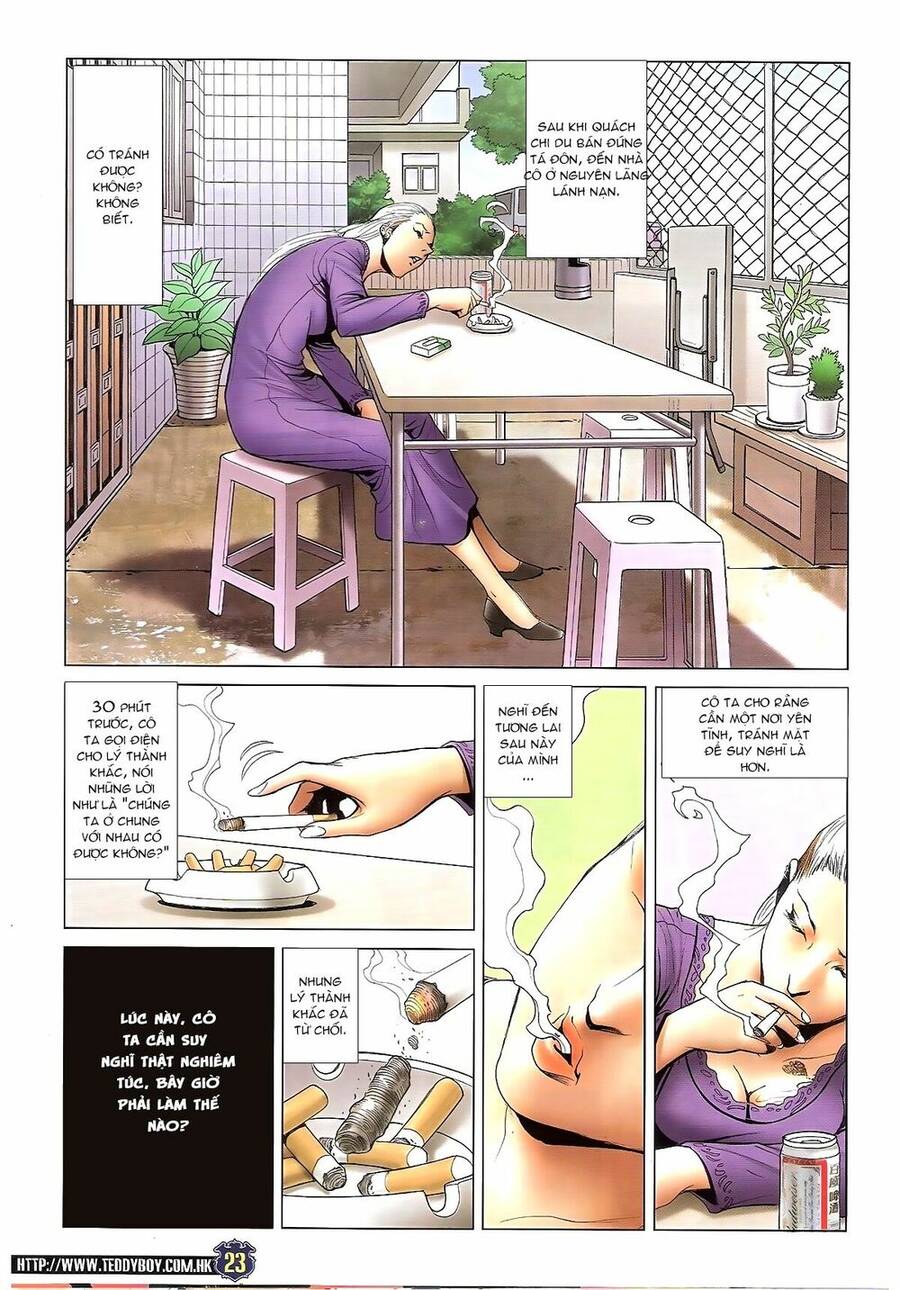 Người Trong Giang Hồ - Chương 1675