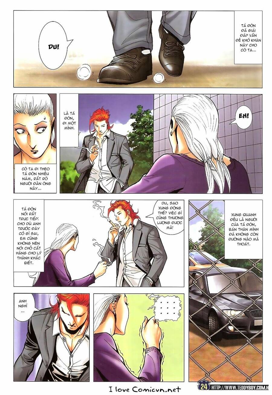 Người Trong Giang Hồ - Chương 1675