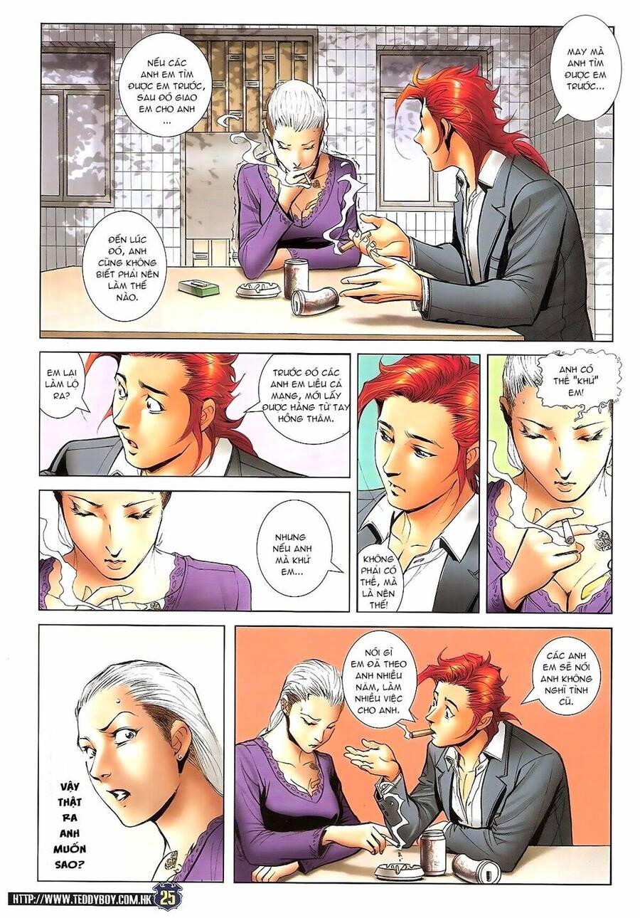 Người Trong Giang Hồ - Chương 1675