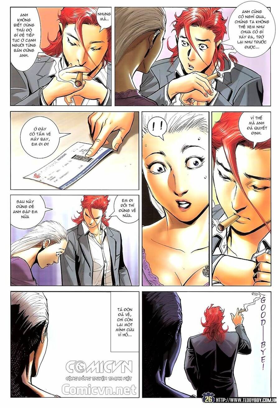 Người Trong Giang Hồ - Chương 1675