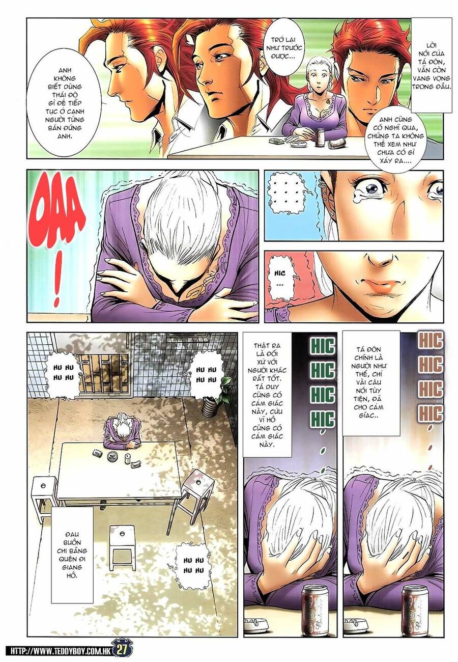 Người Trong Giang Hồ - Chương 1675