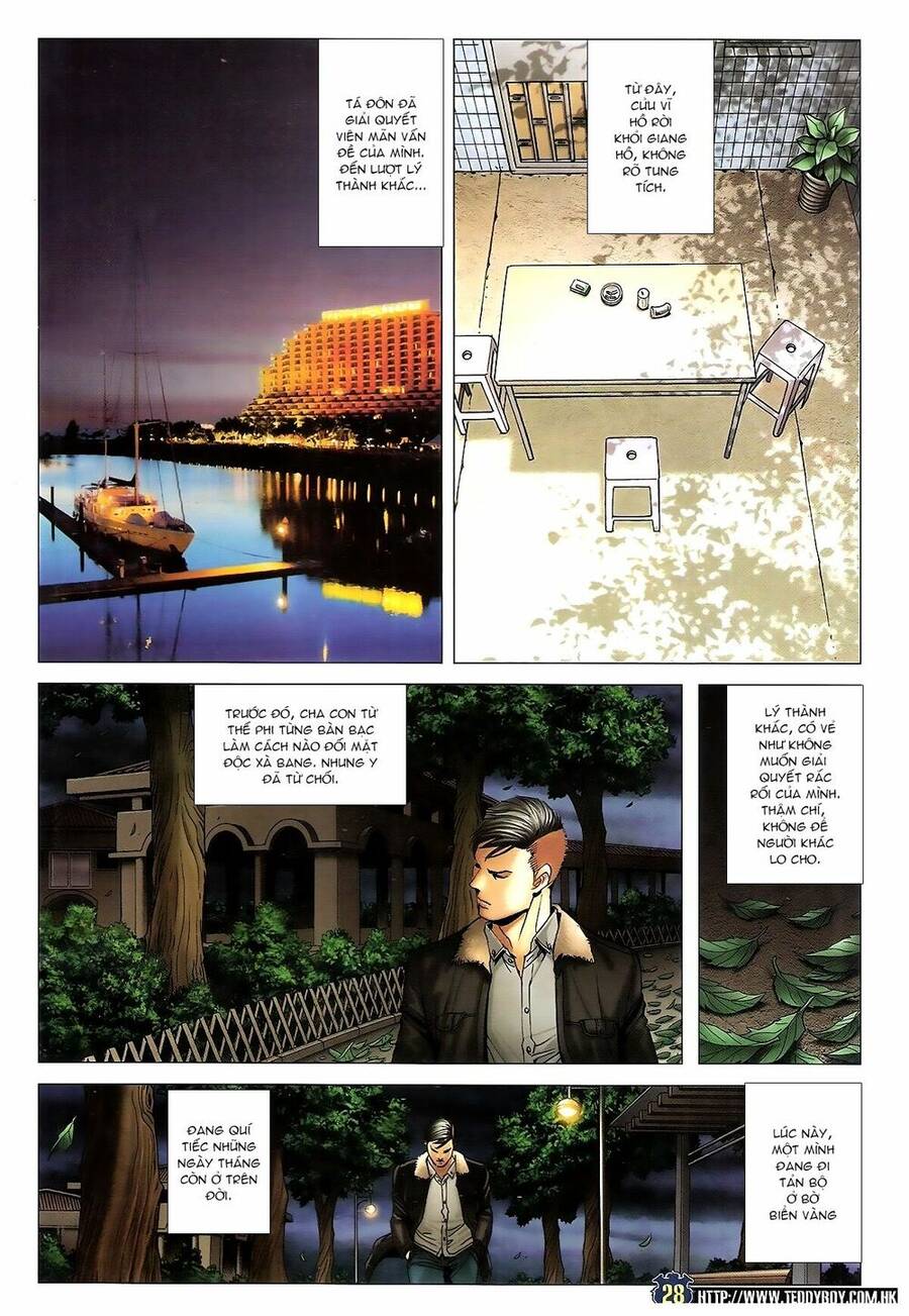 Người Trong Giang Hồ - Chương 1675