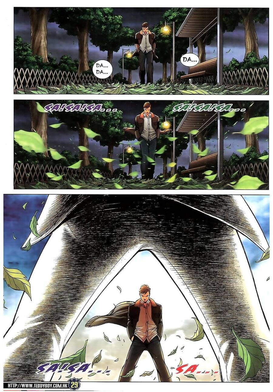 Người Trong Giang Hồ - Chương 1675