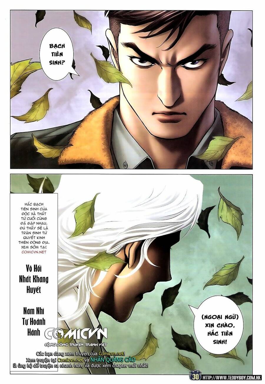 Người Trong Giang Hồ - Chương 1675