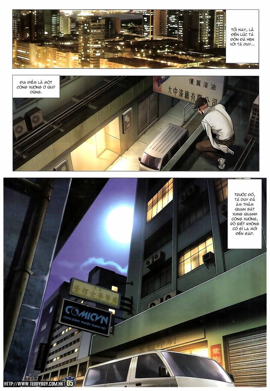 Người Trong Giang Hồ - Chương 1675