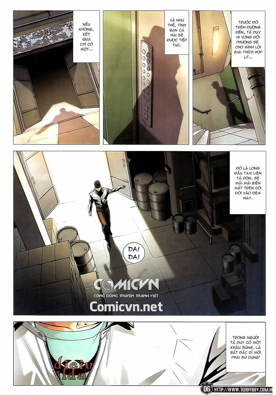 Người Trong Giang Hồ - Chương 1675