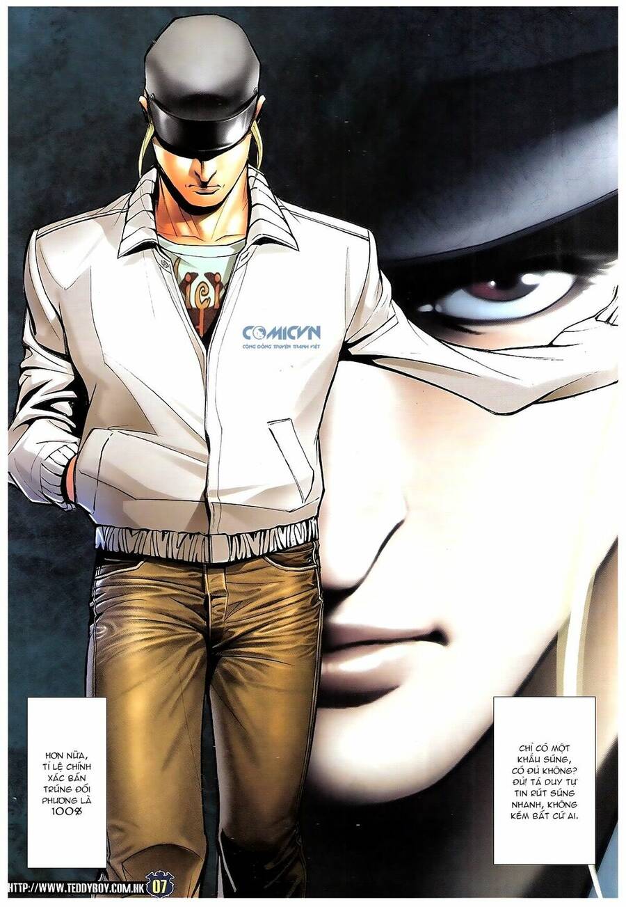 Người Trong Giang Hồ - Chương 1675