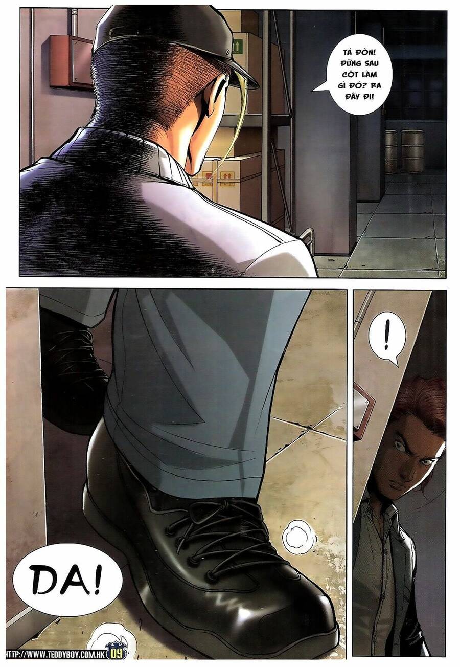 Người Trong Giang Hồ - Chương 1675