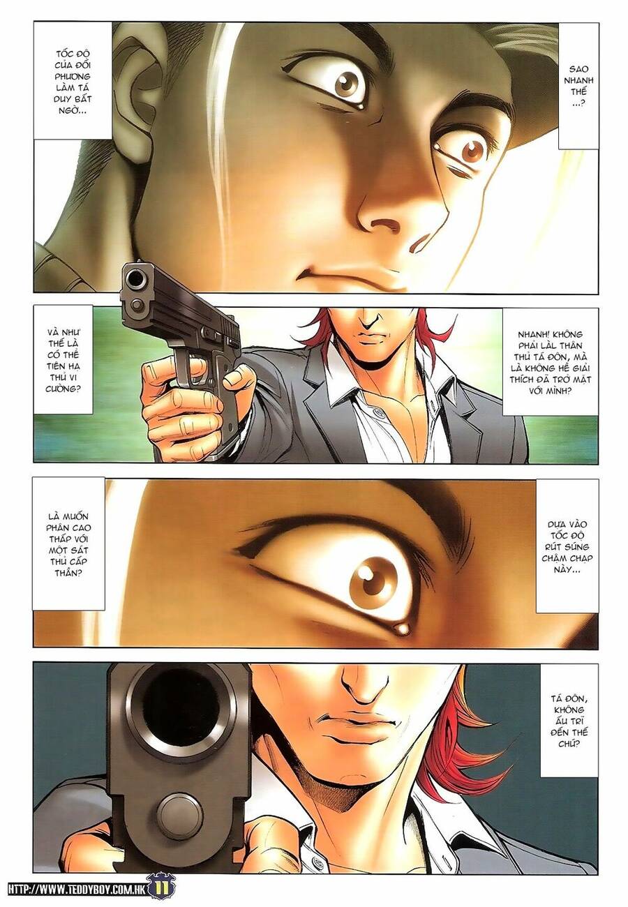 Người Trong Giang Hồ - Chương 1675