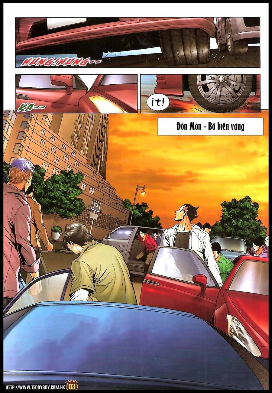 Người Trong Giang Hồ - Chương 1676