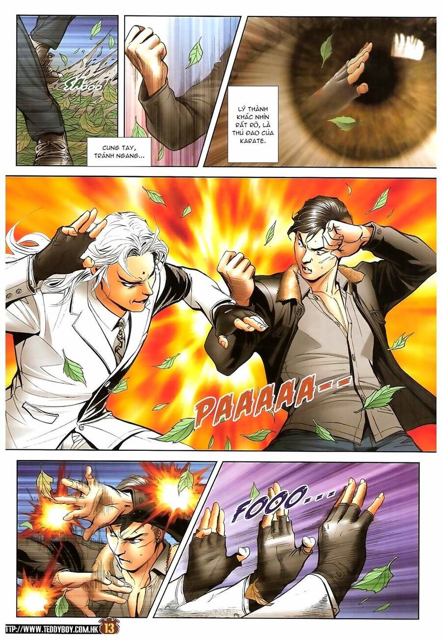 Người Trong Giang Hồ - Chương 1676