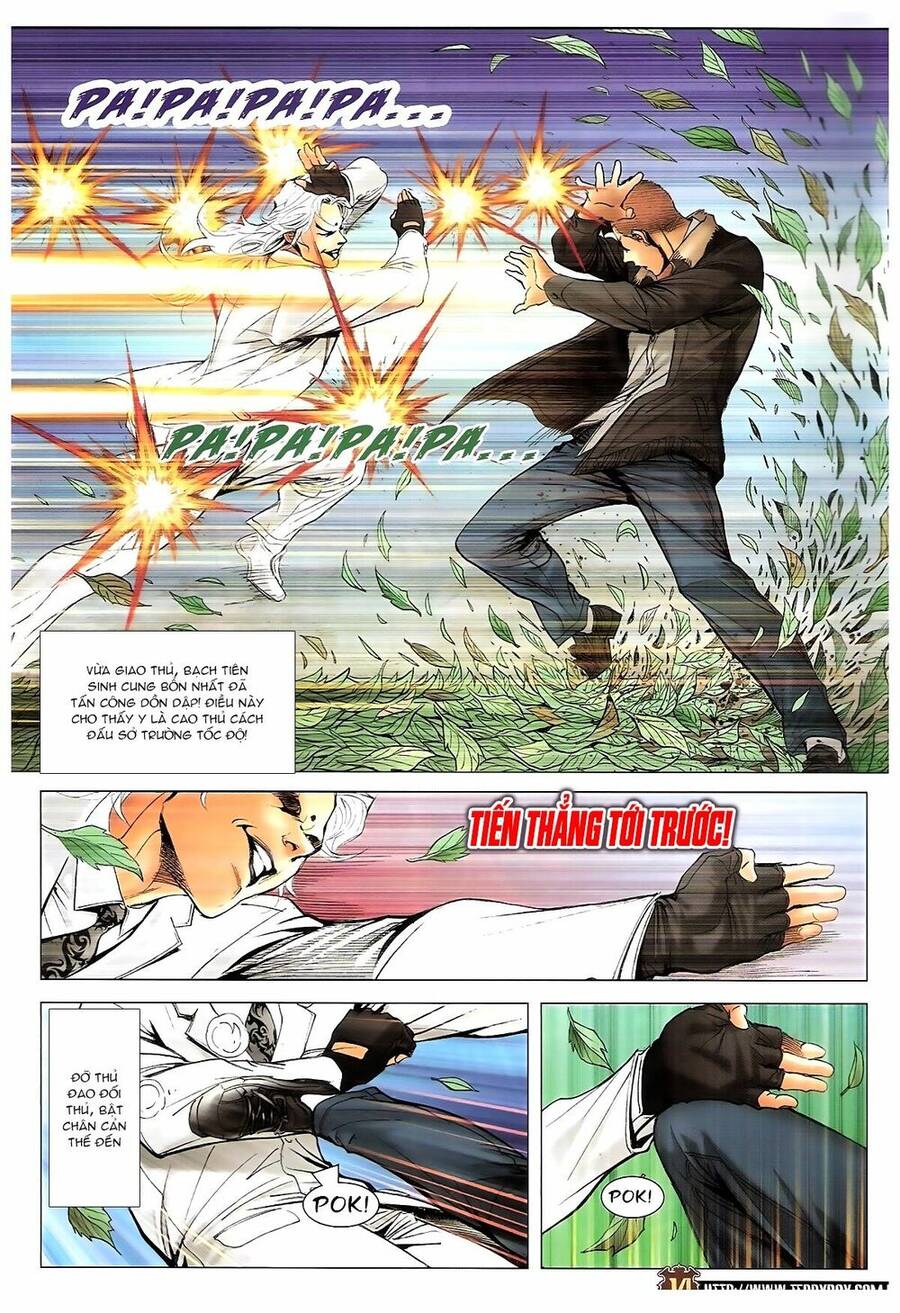 Người Trong Giang Hồ - Chương 1676