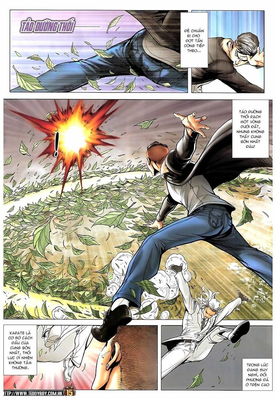 Người Trong Giang Hồ - Chương 1676