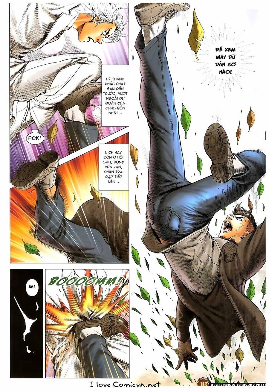 Người Trong Giang Hồ - Chương 1676