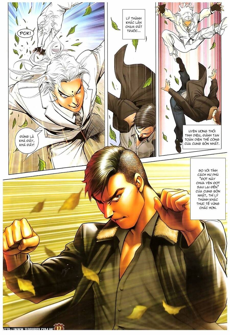 Người Trong Giang Hồ - Chương 1676