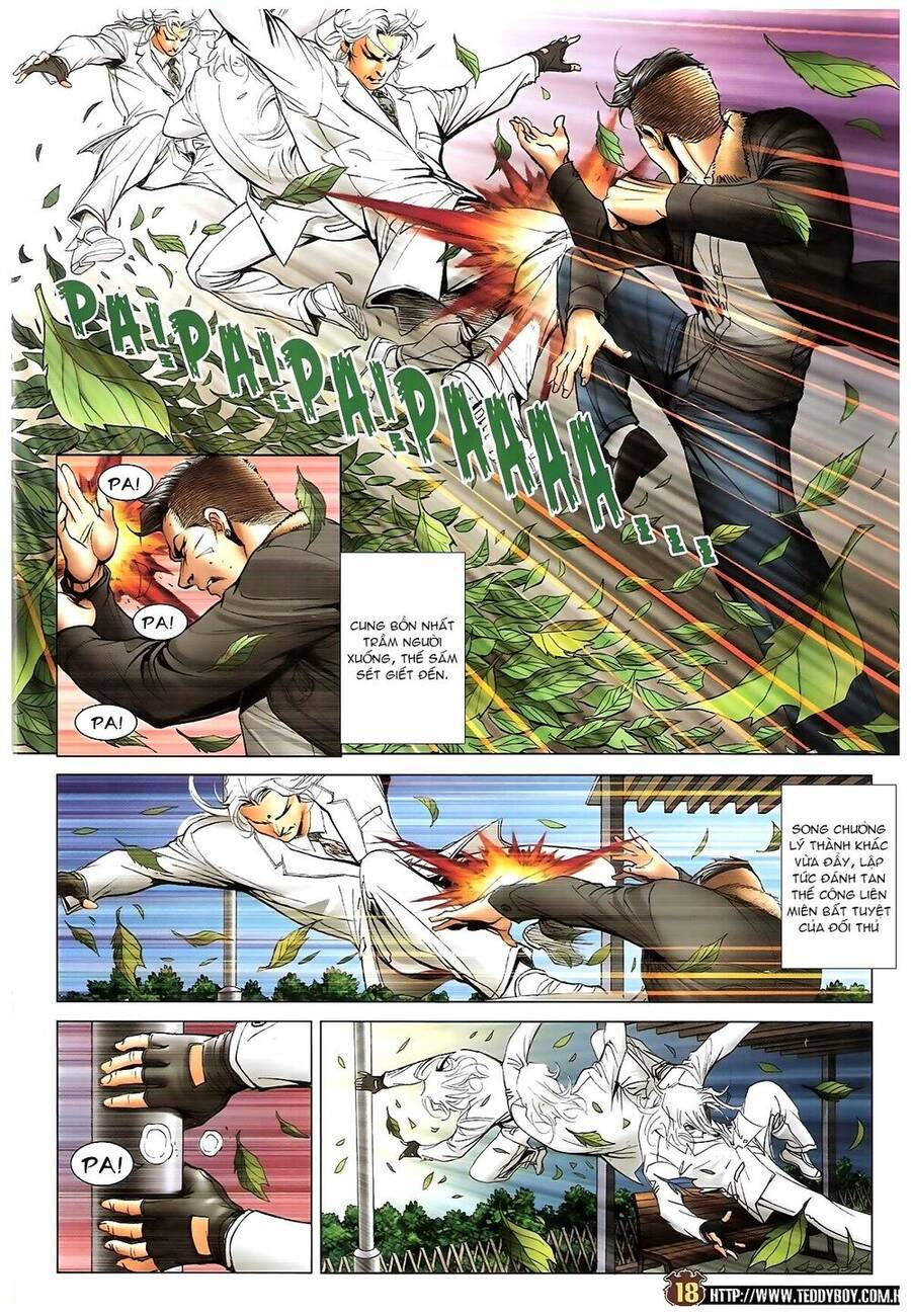 Người Trong Giang Hồ - Chương 1676