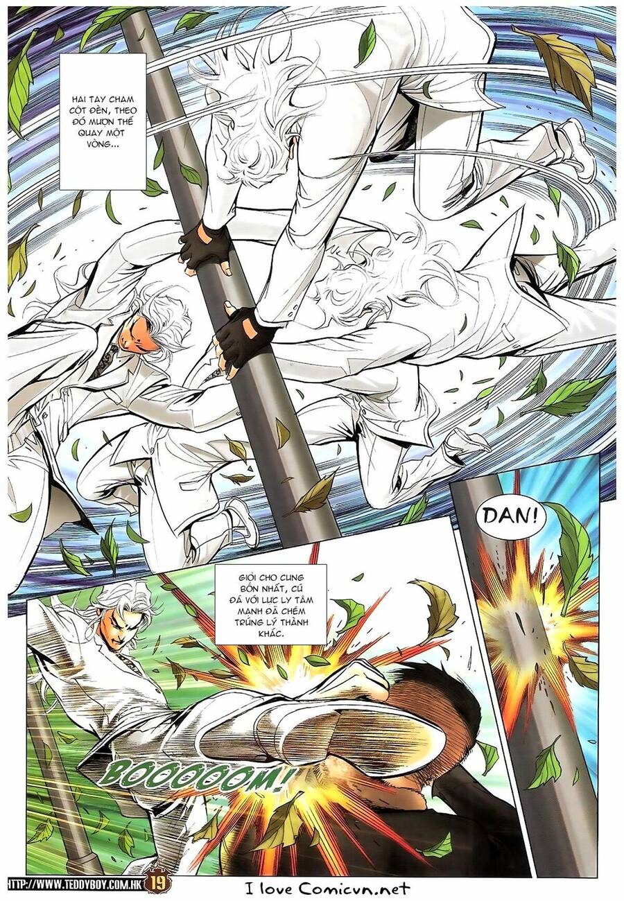 Người Trong Giang Hồ - Chương 1676