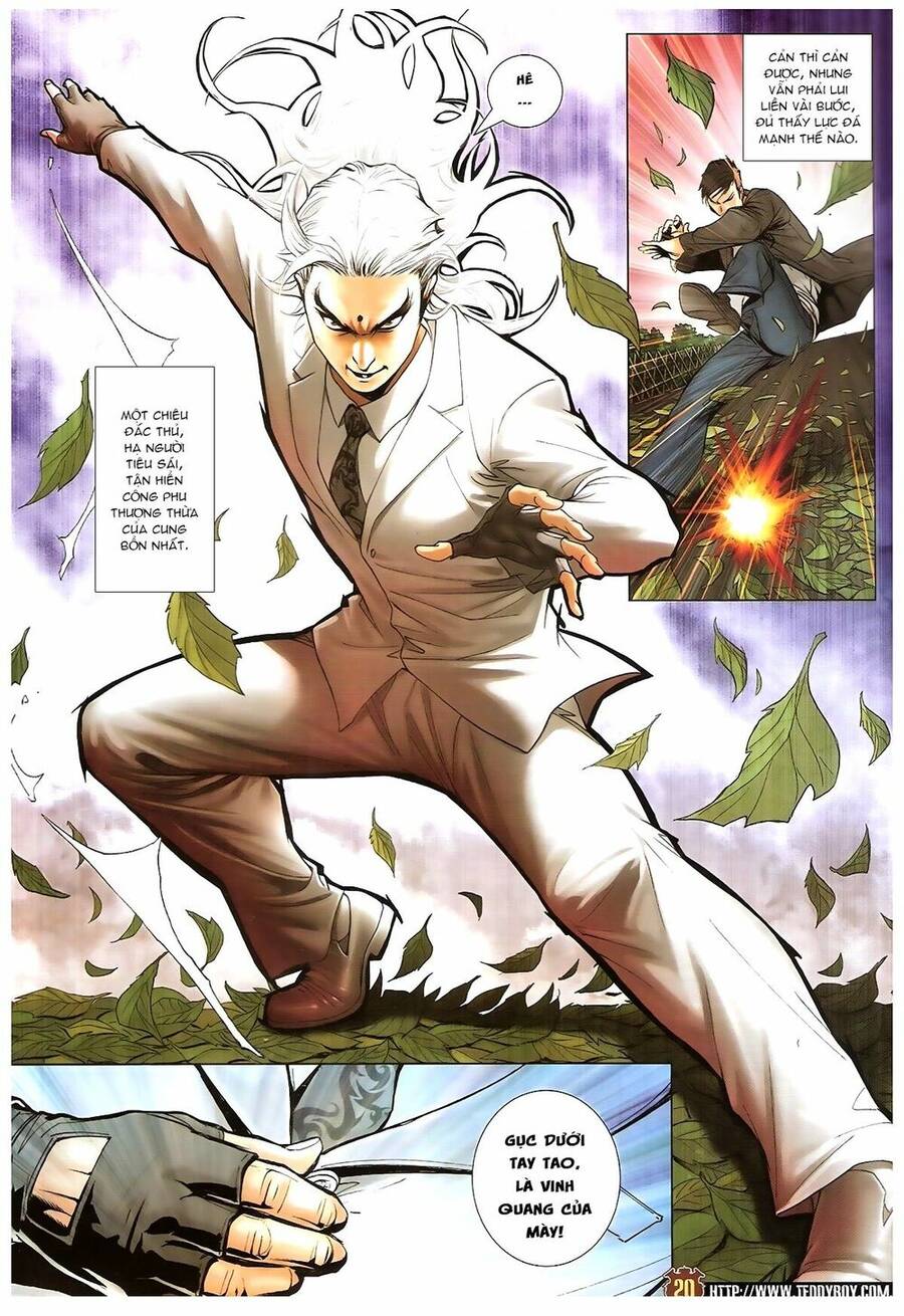 Người Trong Giang Hồ - Chương 1676