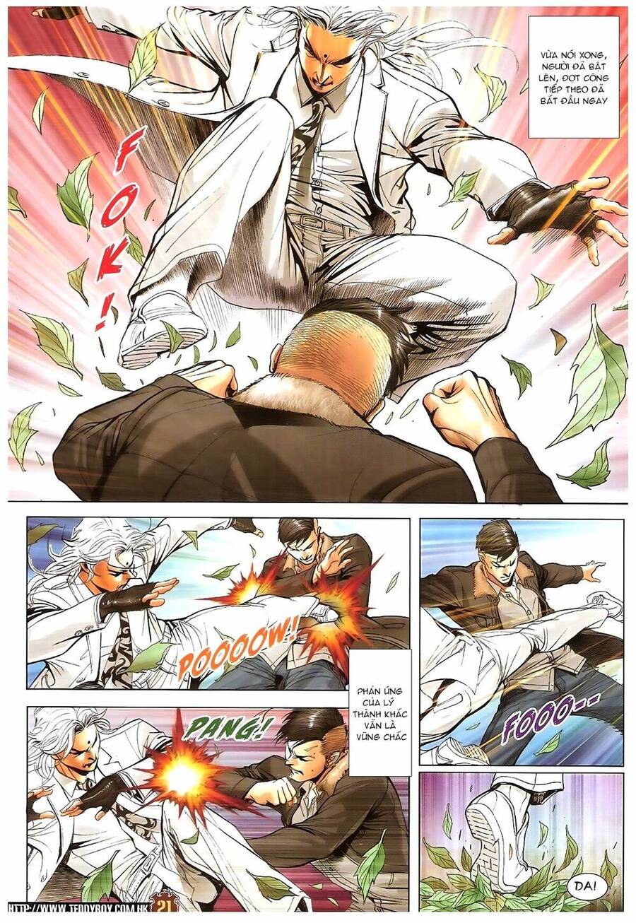 Người Trong Giang Hồ - Chương 1676