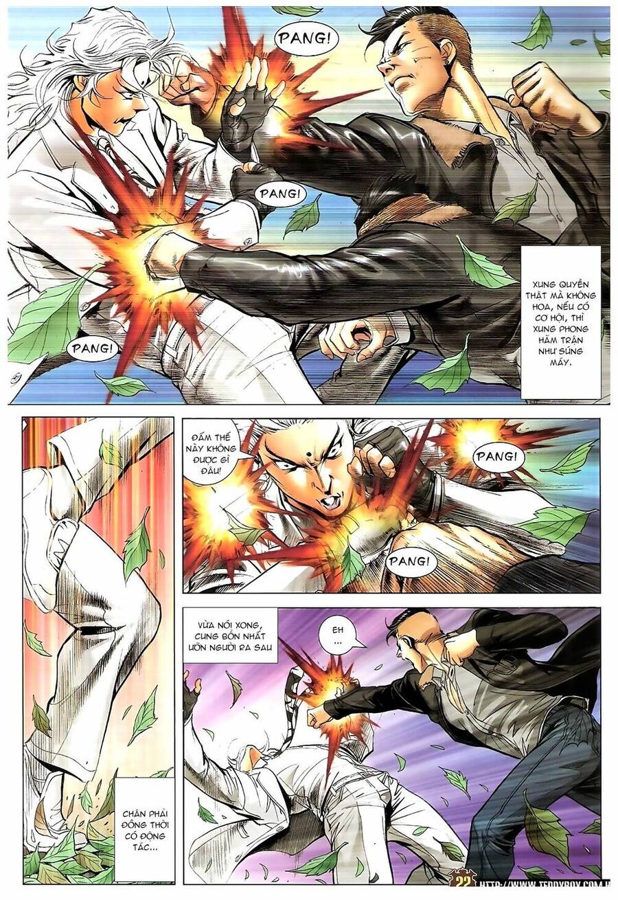 Người Trong Giang Hồ - Chương 1676