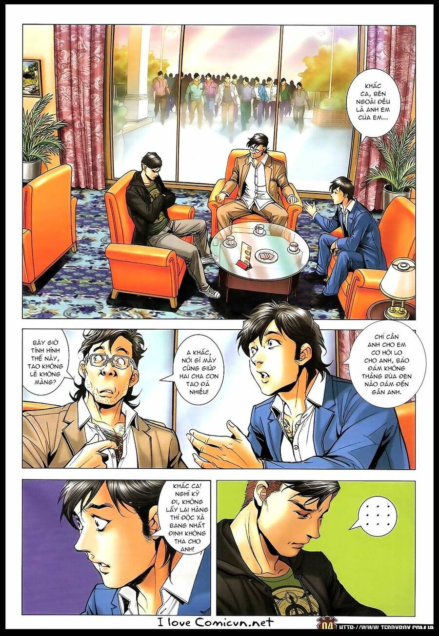 Người Trong Giang Hồ - Chương 1676