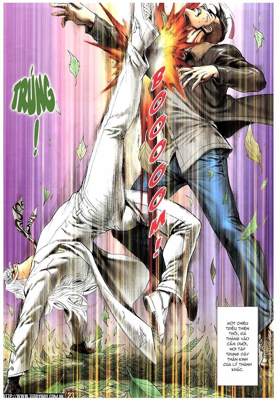 Người Trong Giang Hồ - Chương 1676