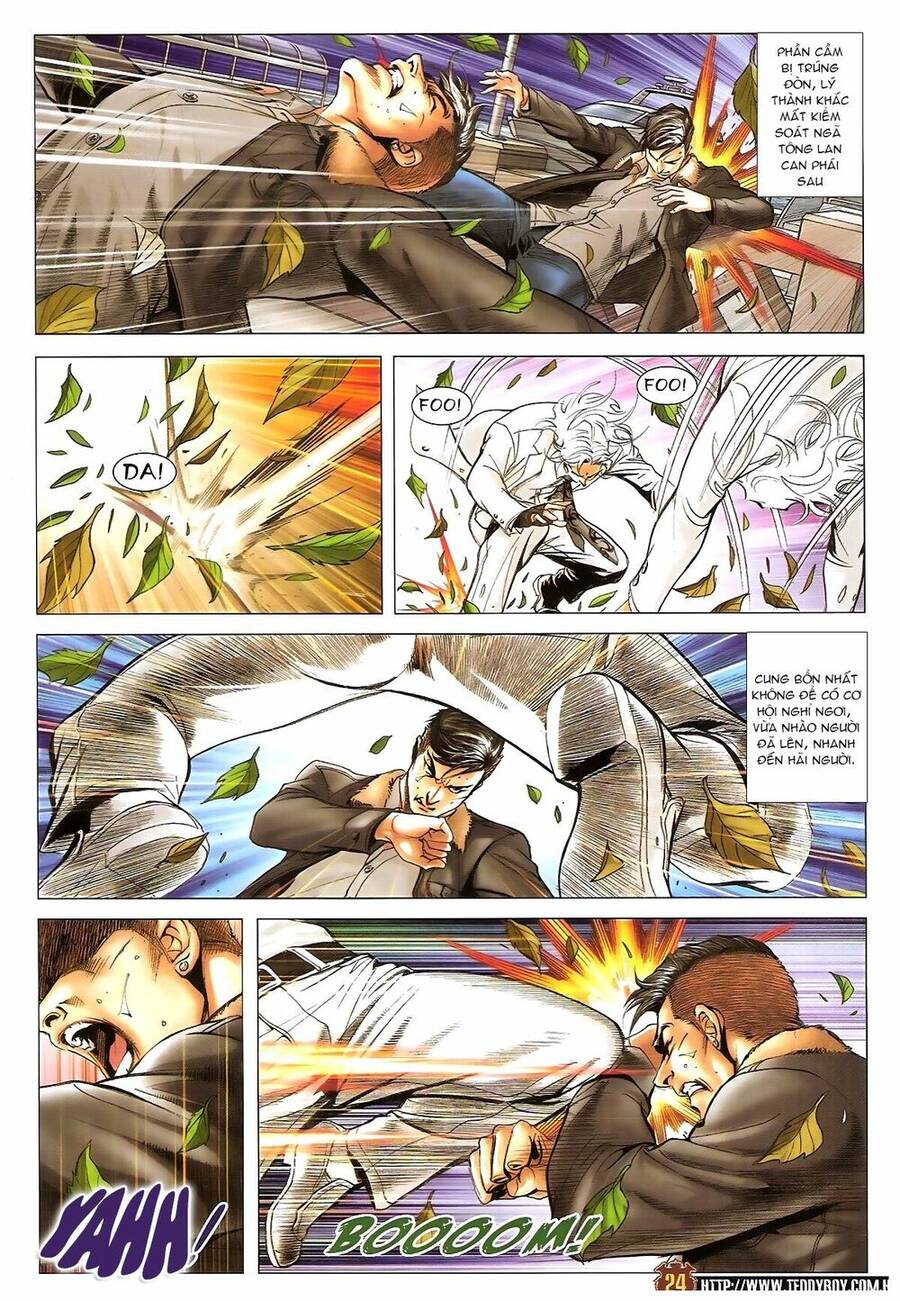 Người Trong Giang Hồ - Chương 1676