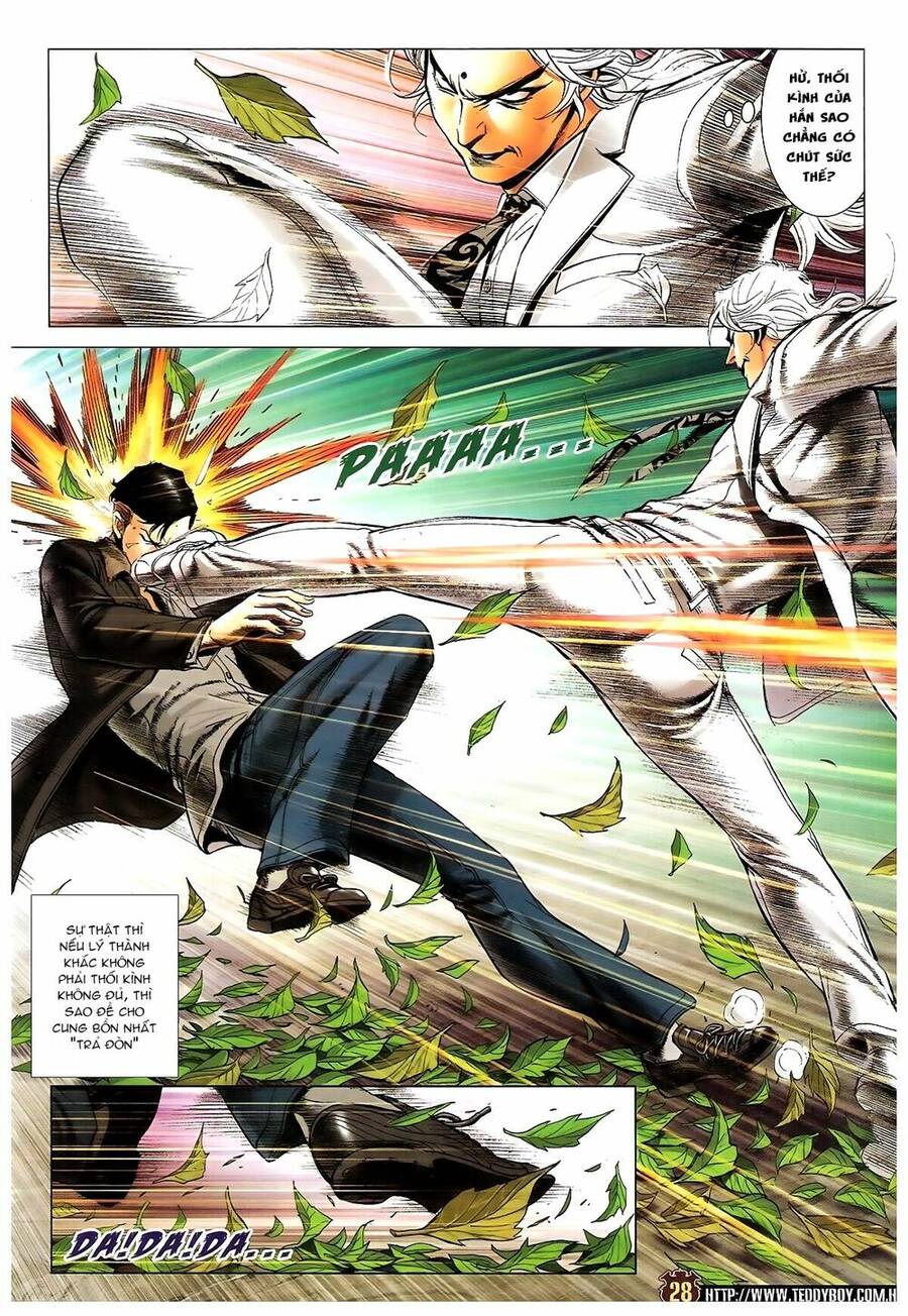 Người Trong Giang Hồ - Chương 1676