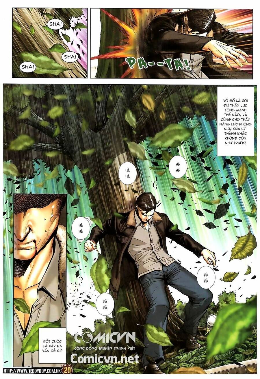 Người Trong Giang Hồ - Chương 1676